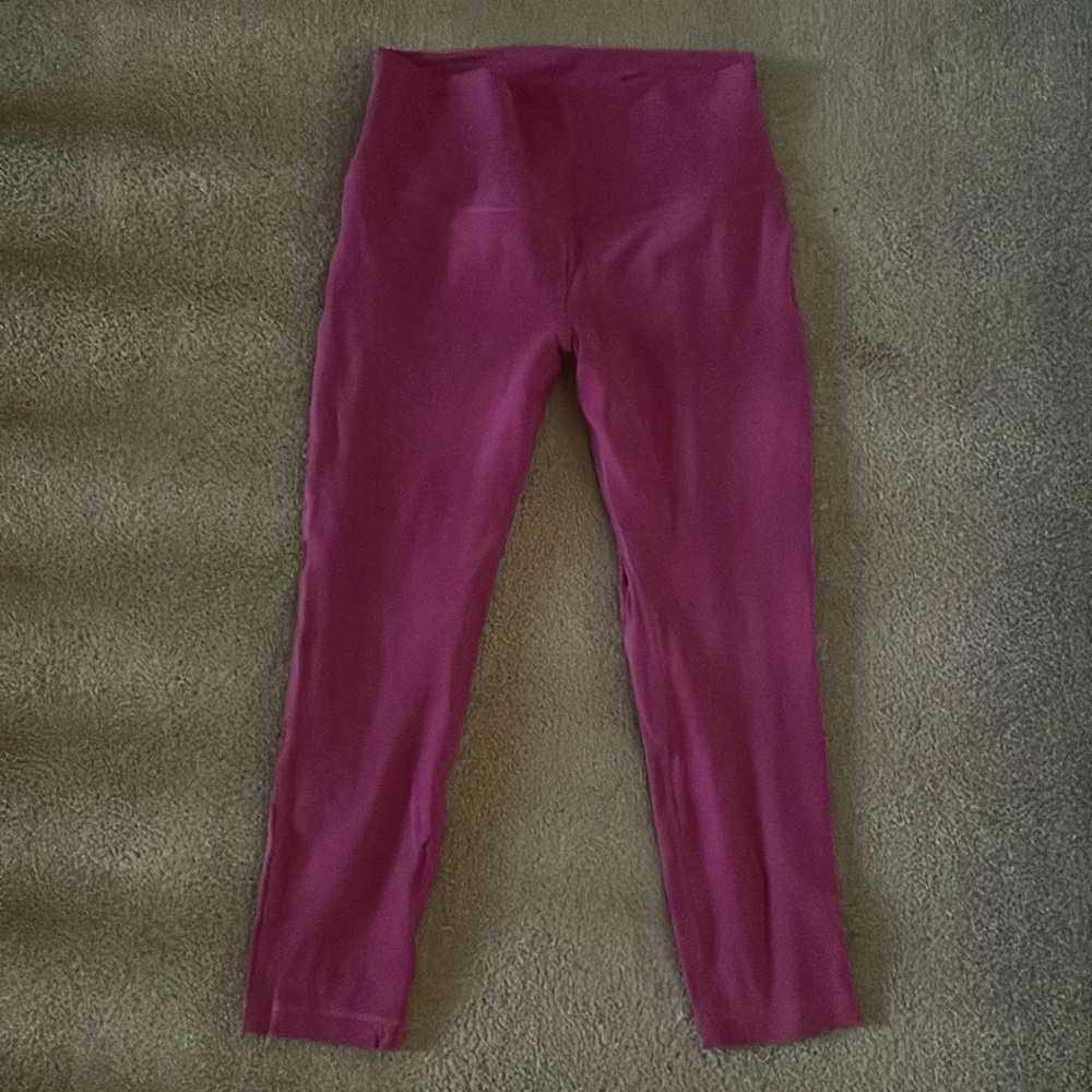 Lululemon ALIGN leggings 💜